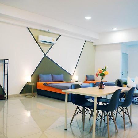 Ecosuites Vivo Residential Suites Midvalley Kuala Lumpur Exteriör bild