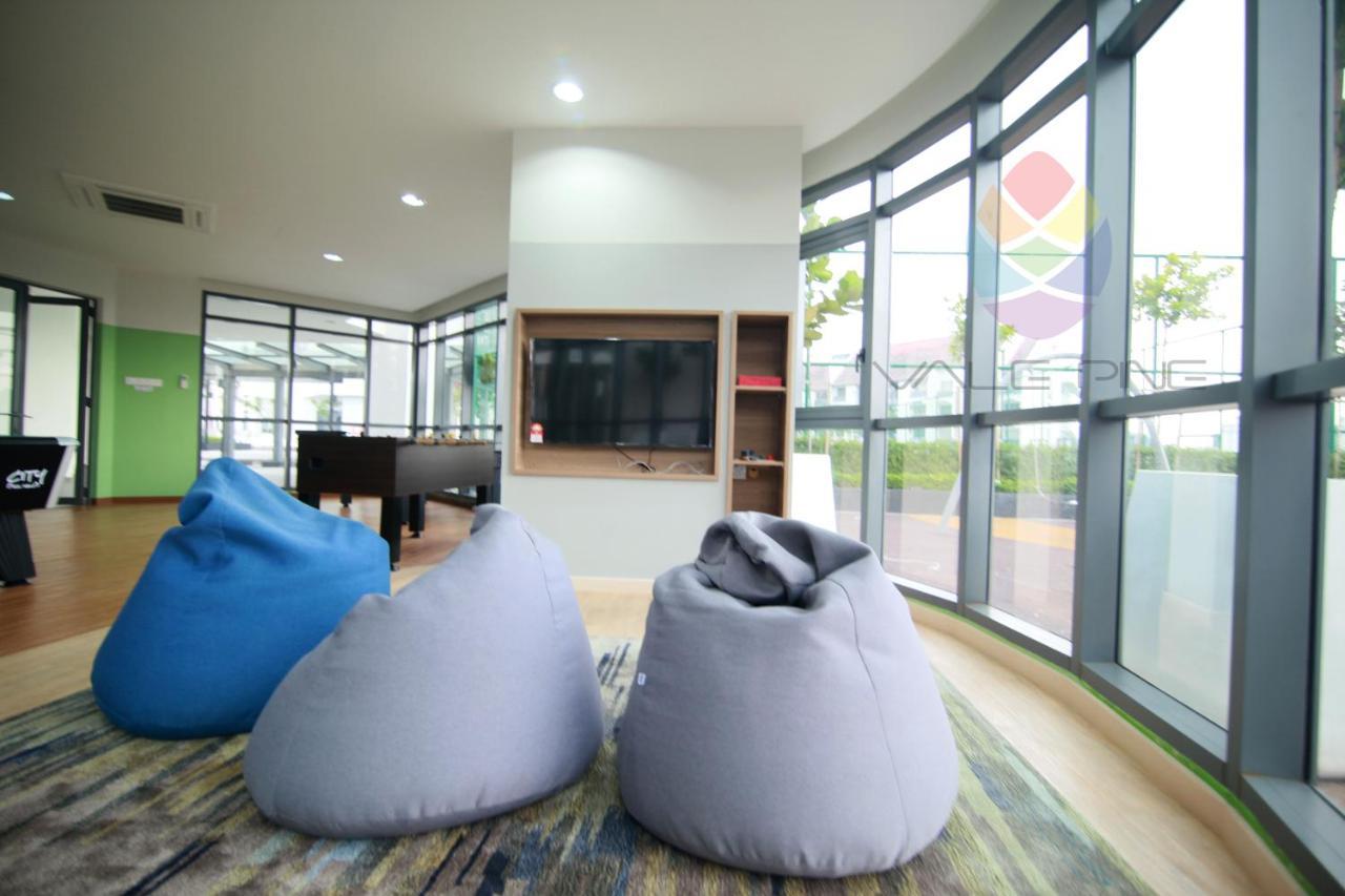 Ecosuites Vivo Residential Suites Midvalley Kuala Lumpur Exteriör bild
