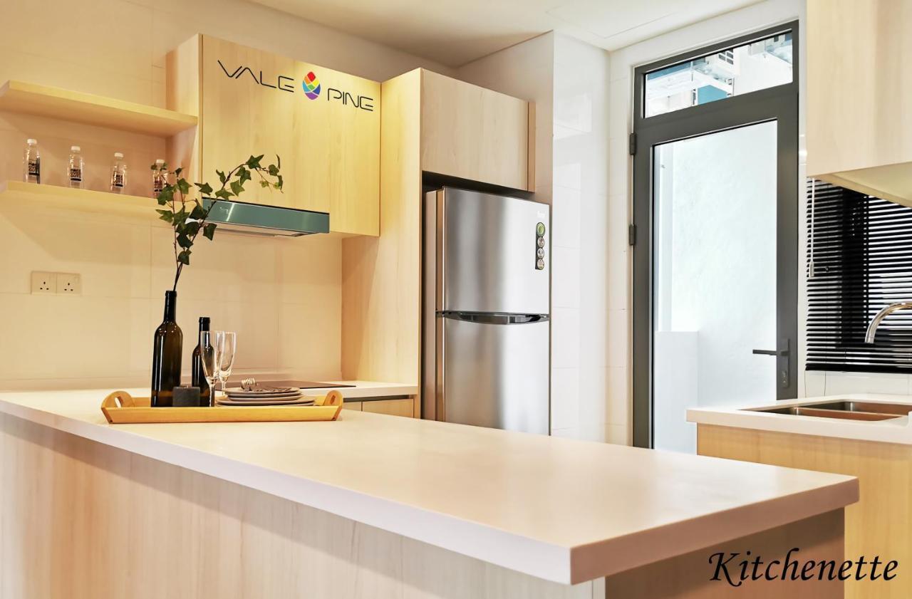 Ecosuites Vivo Residential Suites Midvalley Kuala Lumpur Exteriör bild