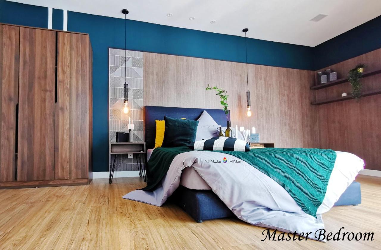 Ecosuites Vivo Residential Suites Midvalley Kuala Lumpur Exteriör bild