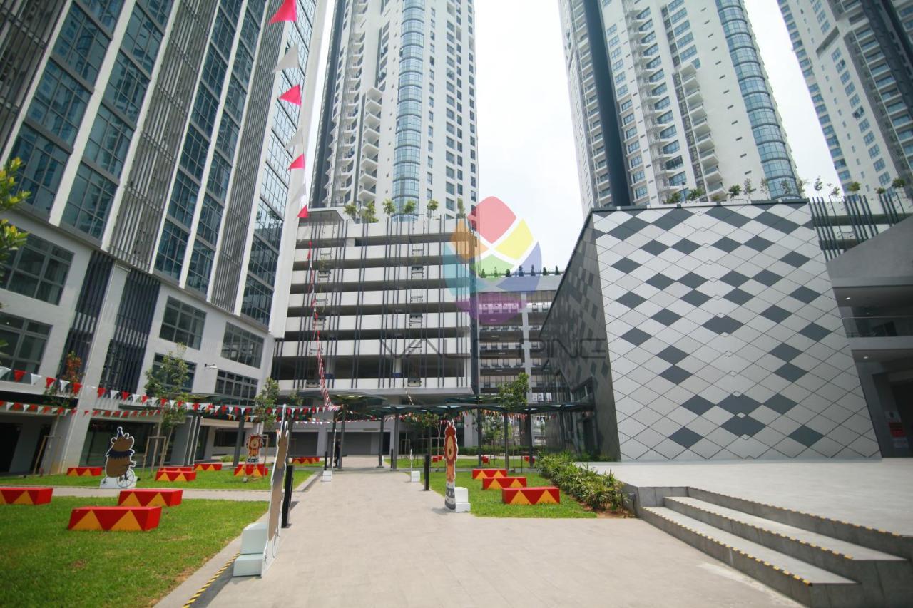 Ecosuites Vivo Residential Suites Midvalley Kuala Lumpur Exteriör bild