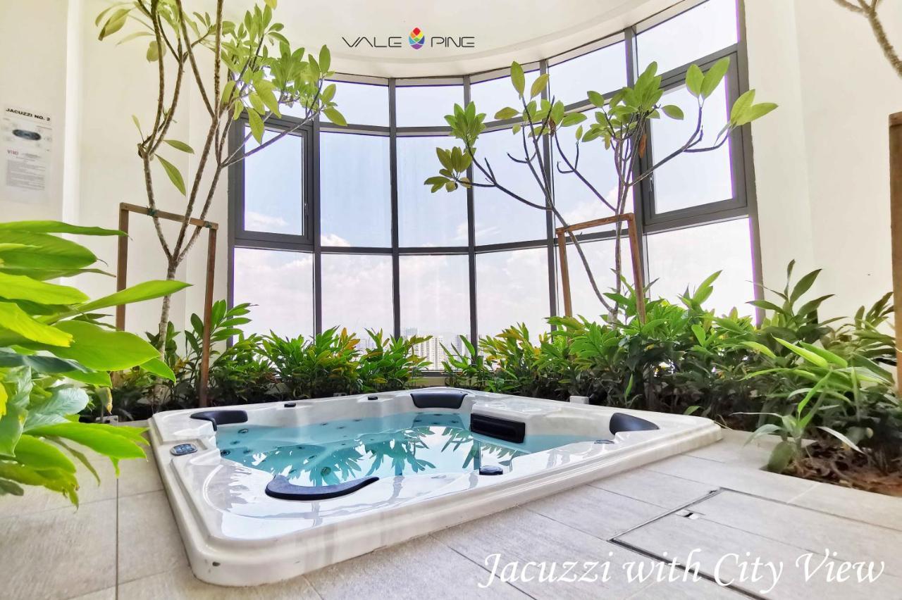Ecosuites Vivo Residential Suites Midvalley Kuala Lumpur Exteriör bild