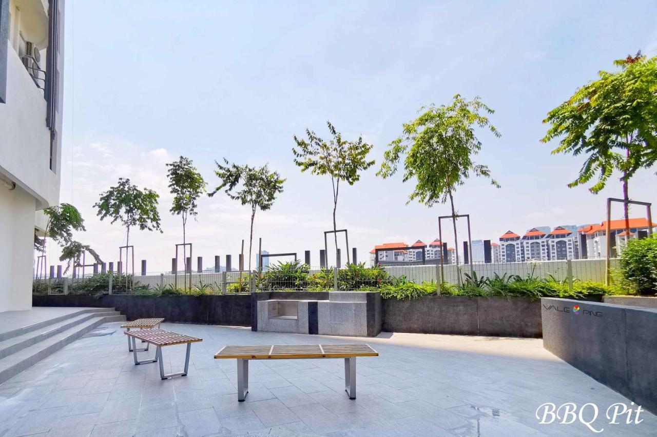 Ecosuites Vivo Residential Suites Midvalley Kuala Lumpur Exteriör bild