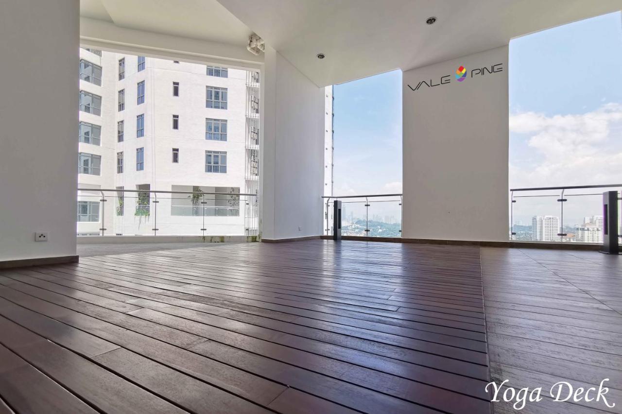 Ecosuites Vivo Residential Suites Midvalley Kuala Lumpur Exteriör bild