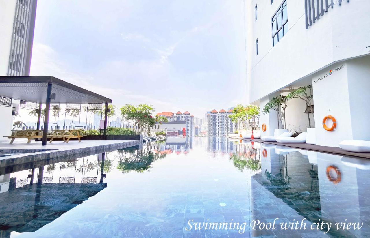 Ecosuites Vivo Residential Suites Midvalley Kuala Lumpur Exteriör bild