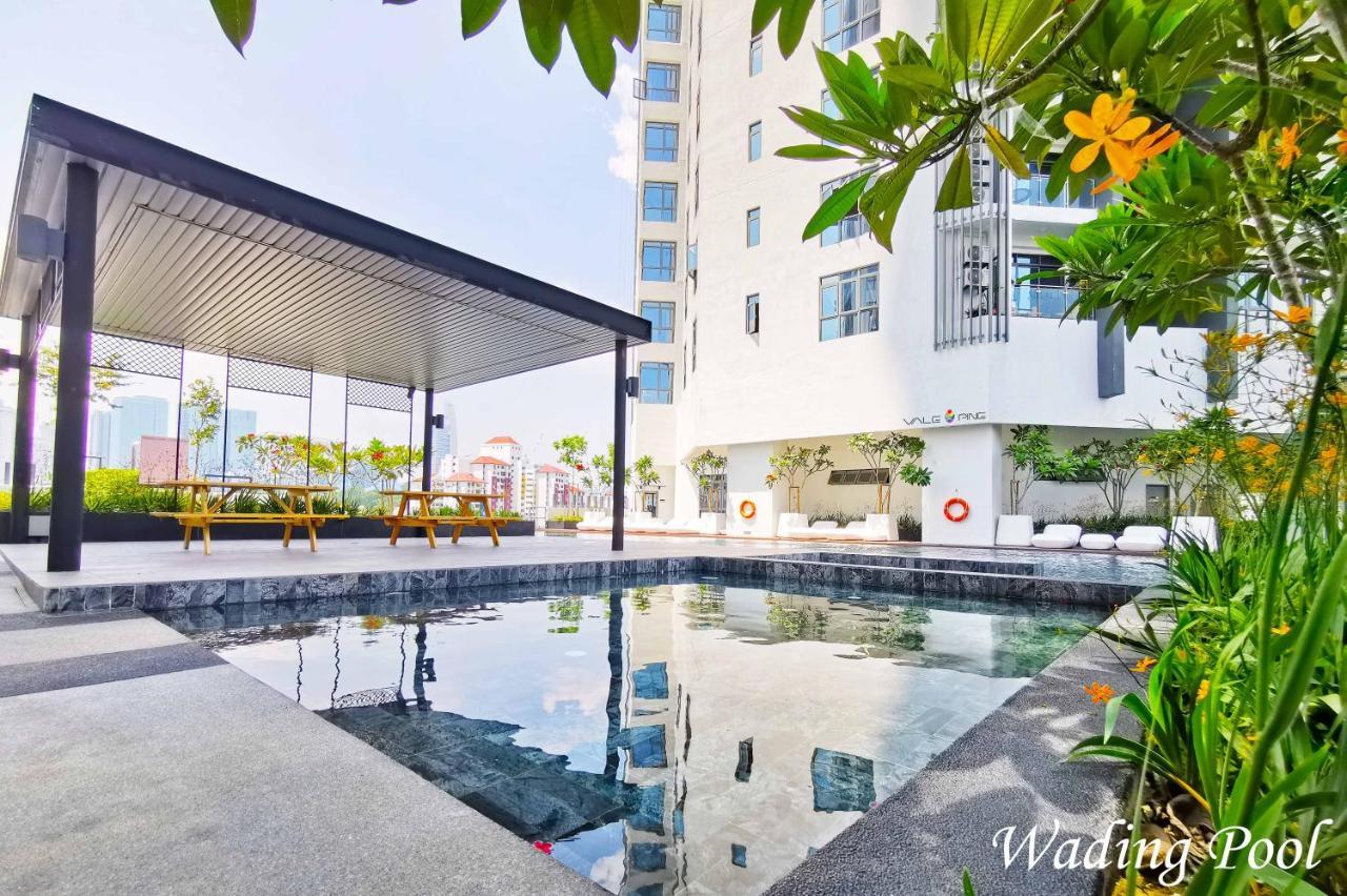 Ecosuites Vivo Residential Suites Midvalley Kuala Lumpur Exteriör bild