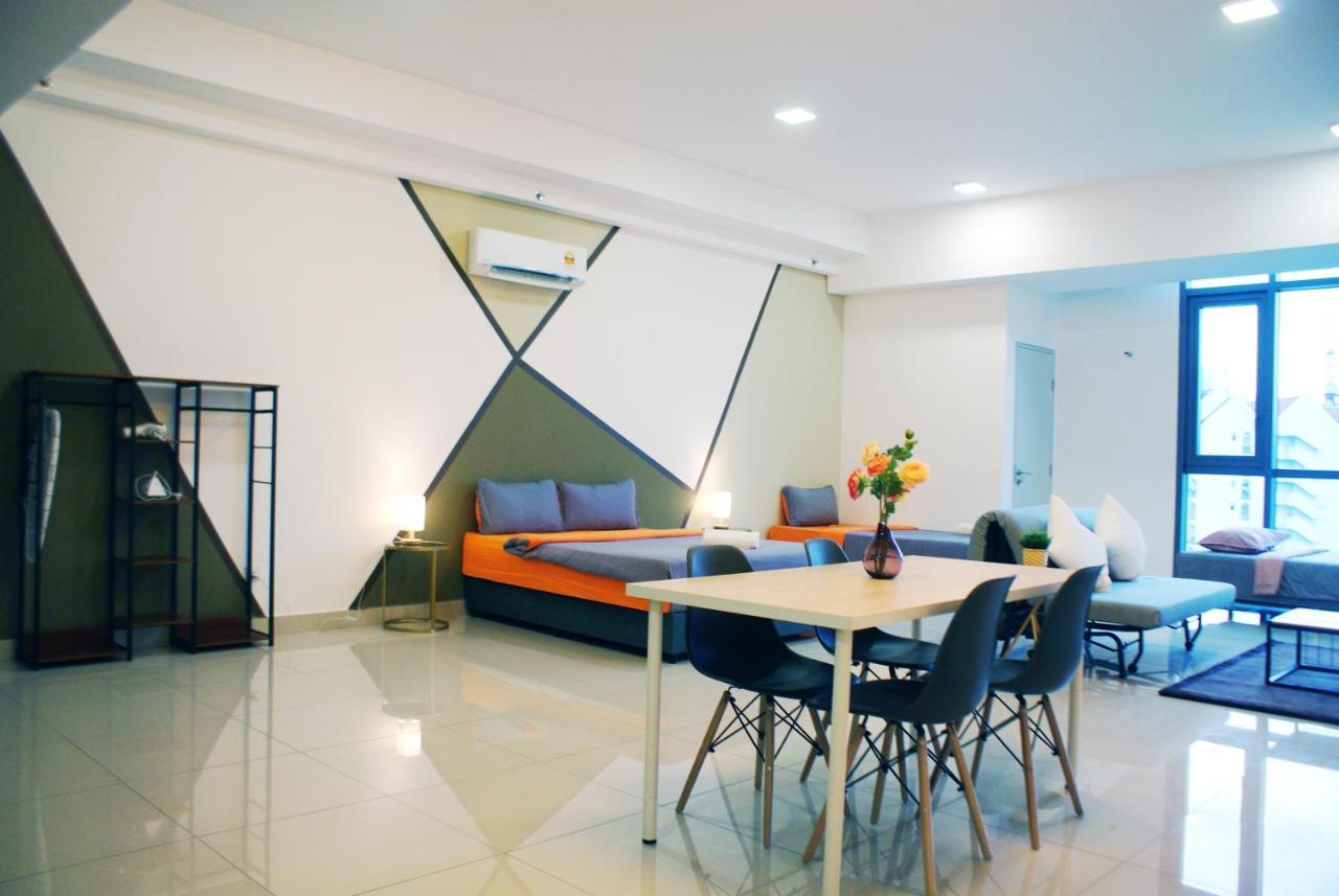 Ecosuites Vivo Residential Suites Midvalley Kuala Lumpur Exteriör bild