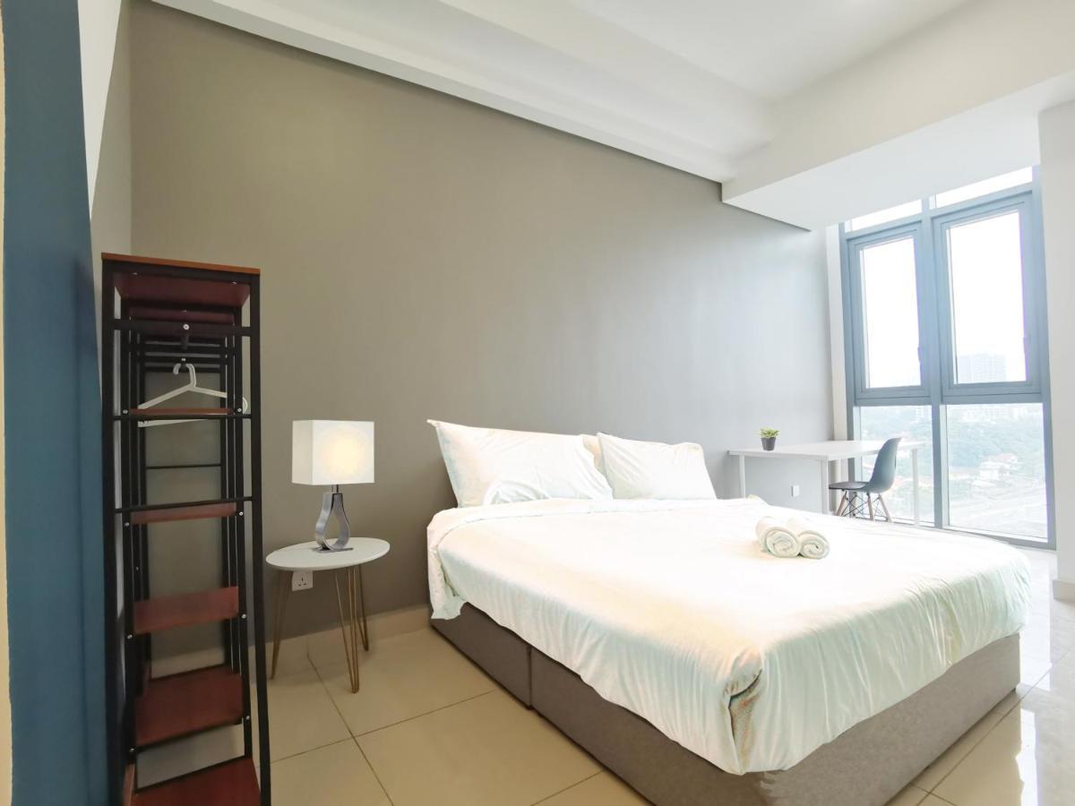 Ecosuites Vivo Residential Suites Midvalley Kuala Lumpur Exteriör bild