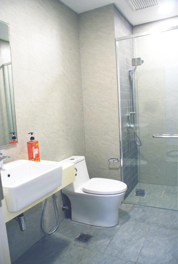 Ecosuites Vivo Residential Suites Midvalley Kuala Lumpur Exteriör bild
