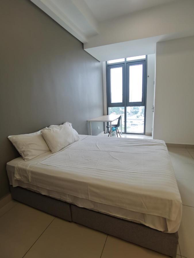 Ecosuites Vivo Residential Suites Midvalley Kuala Lumpur Exteriör bild