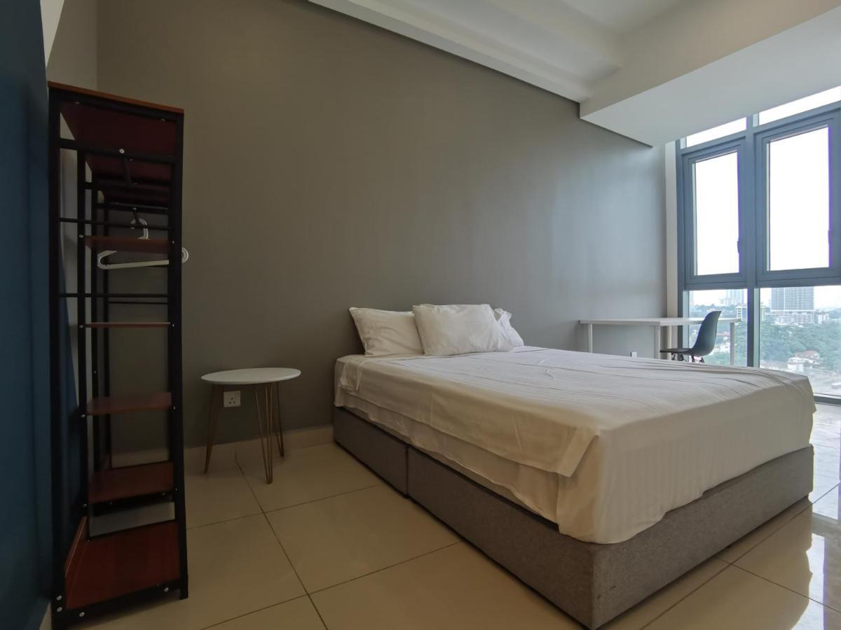 Ecosuites Vivo Residential Suites Midvalley Kuala Lumpur Exteriör bild