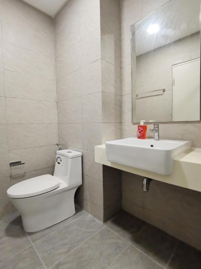 Ecosuites Vivo Residential Suites Midvalley Kuala Lumpur Exteriör bild