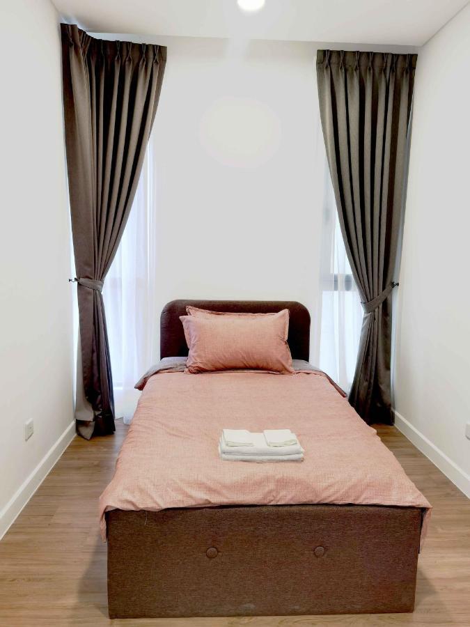 Ecosuites Vivo Residential Suites Midvalley Kuala Lumpur Exteriör bild