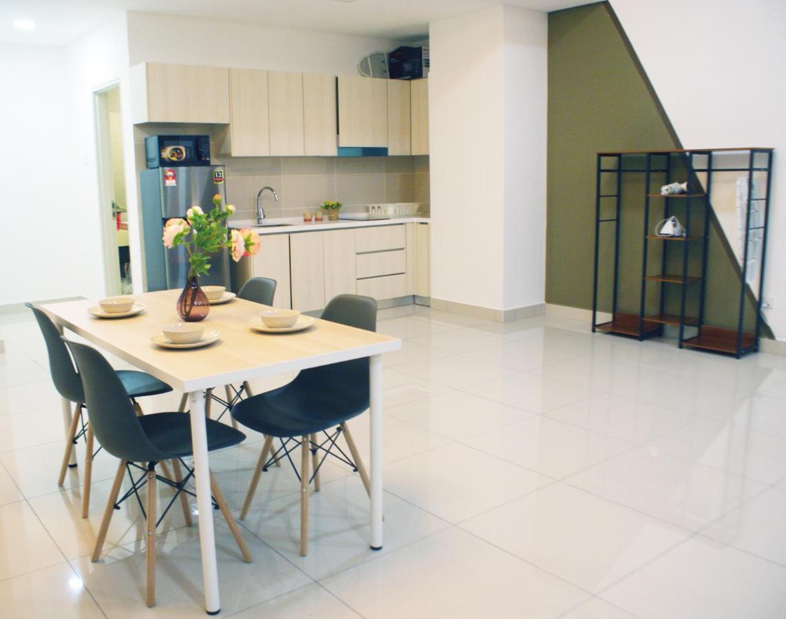 Ecosuites Vivo Residential Suites Midvalley Kuala Lumpur Exteriör bild