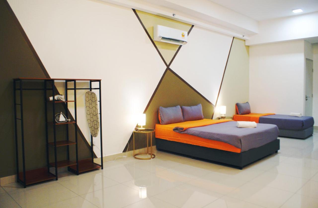 Ecosuites Vivo Residential Suites Midvalley Kuala Lumpur Exteriör bild
