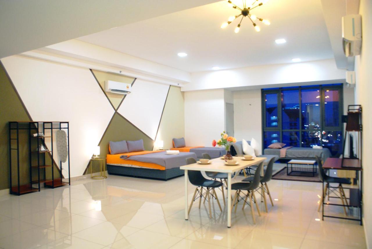 Ecosuites Vivo Residential Suites Midvalley Kuala Lumpur Exteriör bild
