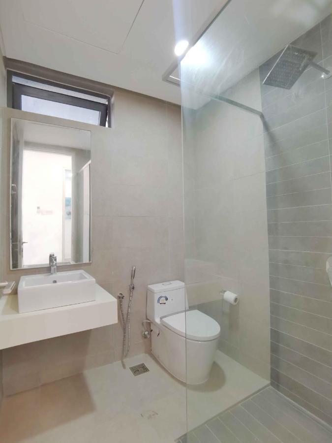 Ecosuites Vivo Residential Suites Midvalley Kuala Lumpur Exteriör bild