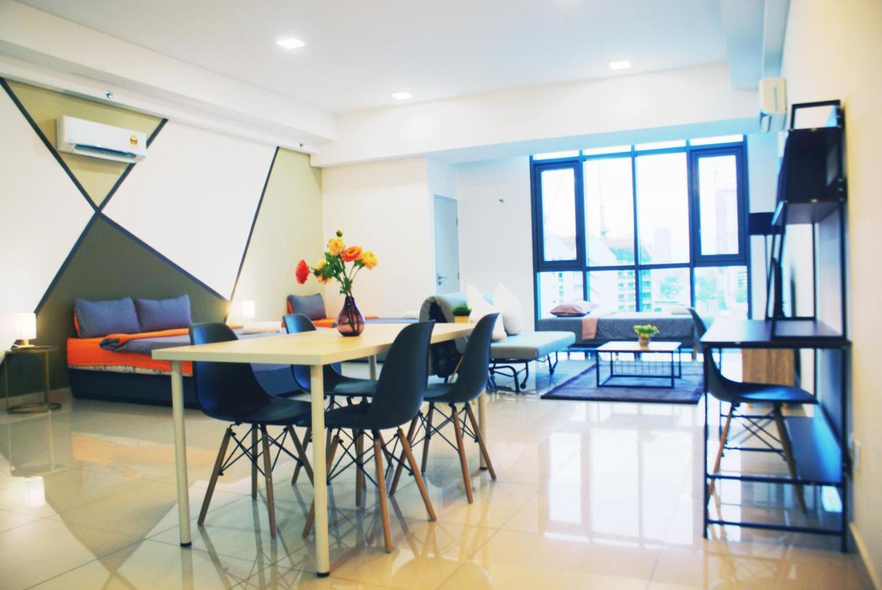 Ecosuites Vivo Residential Suites Midvalley Kuala Lumpur Exteriör bild